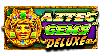 Aztec Gems Deluxe — logo